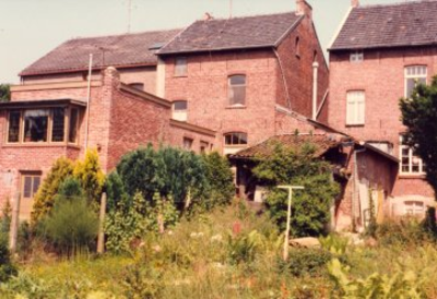 6420 Beschermd dorpsgezicht Rimburg; woningen gelegen in de Dorpstraat 43 - 45 in Rimburg