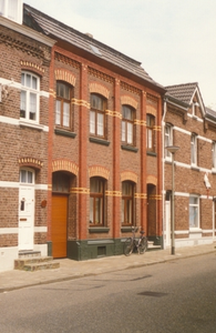 6553 Het monumenten selectie project (MSP); woning gelegen aan de Charles Frehenstraat in Ubach over Worms