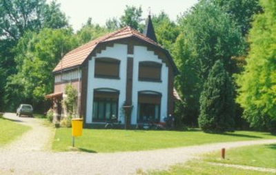 6588 Het monumenten selectie project (MSP); het Koetshuis nabij kasteel strijthagen in Schaesberg