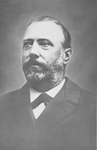 6717 Portret van de voormalige burgemeester P.M.W.H.Jongen van Nieuwenhagen in de periode van 1874 - 1902