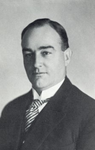 6720 Portret van de voormalige burgemeester J.E.M.L.H.Geradts van Nieuwenhagen in de periode van 1928 - 1933 woonde op ...
