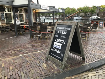 64 Grand Café Prins Mauritshuis in Blokzijl biedt afhaalgerechten aan