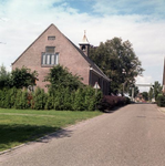 1029 Kerk aan de Kerklaan te Belt-Schutsloot omstreeks 1990