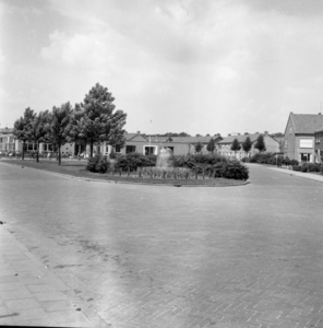 180 Steenwijk-west, splitsing Vondelstraat (links) - Bilderdijkstraat (rechts)