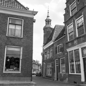 449 Hoek Kerkstraat - Zeedijk te Blokzijl