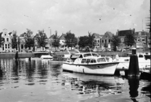 616 Blokzijl, de Havenkolk , gezien vanaf de Noorderkade