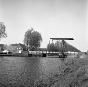 625 De Kooibrug in de Kooiweg te Scheerwolde