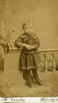13 Hildo Krop op 4-jarige leeftijd in 1888