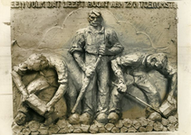 163 Studie voor het monument op de Afsluitdijk, 1933-1935