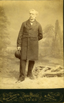 1 Hendrik Cordes (1824-1902), grootvader van Hildo Krop, fotograaf in Steenwijk