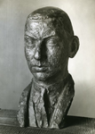 320 Portret Karel Bendien, brons, 36 cm, 1929