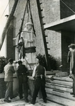 73 Plaatsing Erasmus bij het Vossiusgymnasium te Amsterdam in 1934