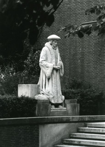 76 Erasmus bij het Vossiusgymnasium te Amsterdam, 1934