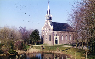 41 Protestantse kerk te Blankenham