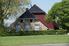 222 - 1166 (Voormalige boerderij) Zomerdijk 6 (1900), Wanneperveen