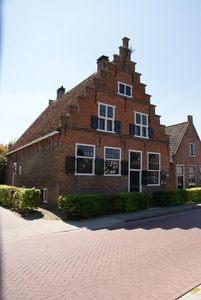1081 Veneweg 83 (l) en 85 (r), Wanneperveen