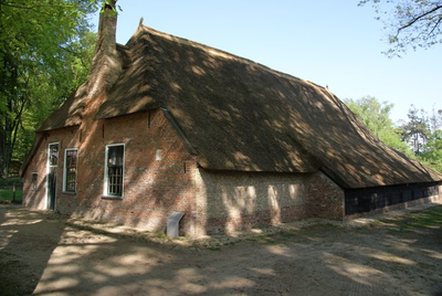 1624 Kadoelen, Sint Jansklooster