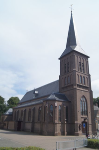 3001 Molenstraat 23, Steenwijk: rooms-katholieke kerk Sint Clemens 