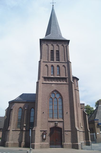 3002 Molenstraat 23, Steenwijk: rooms-katholieke kerk Sint Clemens 