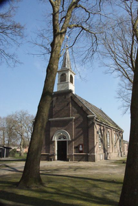 3440 Steenwijkerweg 159, Willemsoord: Nederlands Hervormde kerk