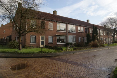 5278 Rembrandtstraat 79 (l) oplopend naar rechts, Steenwijk
