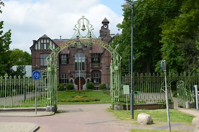 10252 Gasthuislaan 2, Steenwijk: villa Rams Woerthe 