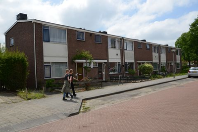 10258 Vondelstraat 31 (l) tot en met 41 (r), Steenwijk