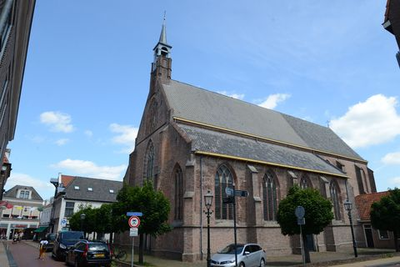 10361 Vrouwenstraat 5, Steenwijk: Kleine kerk