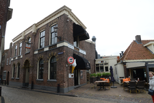 10811 Brouwerstraat 2, Blokzijl: Prins Mauritshuis