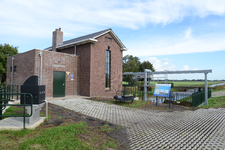 10837 Oeverweg 3 a, Giethoorn: gemaal Halfweg