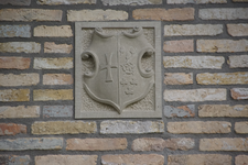 10866 Molenweg 12, Giethoorn: gevelsteen