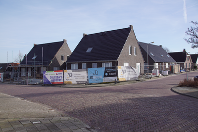 11277 Nieuwbouw woningen Monnikenweg (2022) Sint Jansklooster