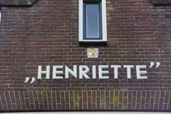 11350 Hevelsteen Henriette , Noorderkade 26, Blokzijl