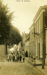 1028 De Hoofdstraat (nu Henric de Cranestraat) te Kuinre, [1910-1920]