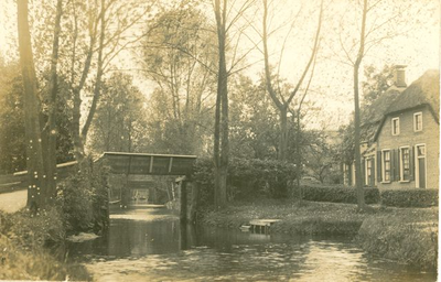 706 Giethoorn omstreeks 1915, 1915