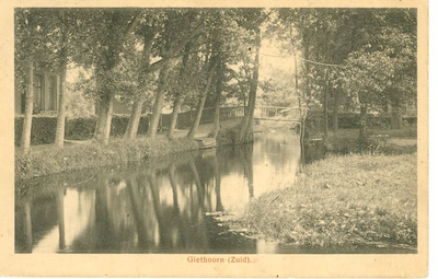 710 Giethoorn Zuid omstreeks 1921, 1921
