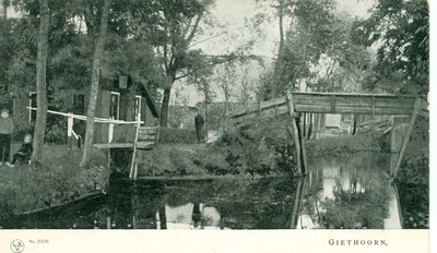 769 Giethoorn omstreeks 1900, [1900]