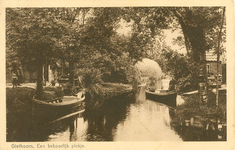 772 Giethoorn omstreeks 1929, [1929]