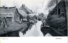 858 Dorpsgezicht Giethoorn,