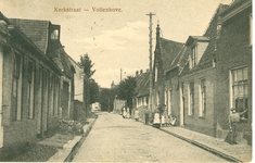 883 De Kerkstraat te Vollenhove, [1900-1920]
