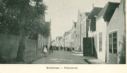 884 De Kerkstraat te Vollenhove, [1900-1920]