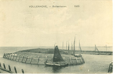 937 De buitenhaven te Vollenhove omstreeks 1914, [1914]
