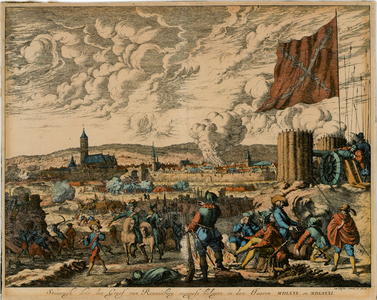 137 Steenwijk belegerd, [1649-1712]