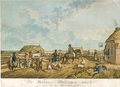 144 De Kolonie Willemsoord, [1820-1854]