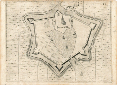 146 Bloczil, [17e eeuw]