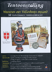 185 Weerzien met Vollenhoofs erfgoed. Tentoonstelling ter gelegenheid van het 650-jarig bestaan van de stad Vollenhove ...