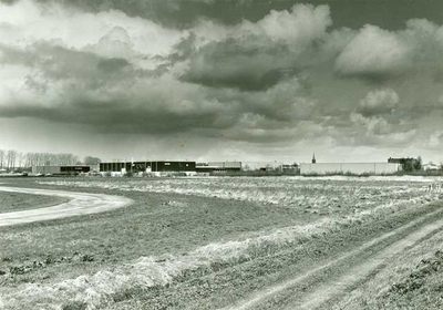 1097 Industrieterrein Groot Verlaat te Steenwijk in 1985