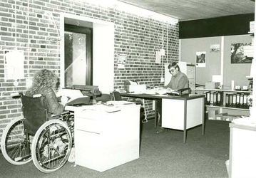 1620 Sociaal Cultureel Werk Steenwijk in 1983