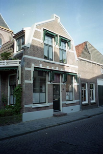 3980 Restaurant Patijntje , Scholestraat 15 te Steenwijk