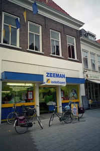 3982 Textielzaak Zeeman , Woldpromenade 30 te Steenwijk